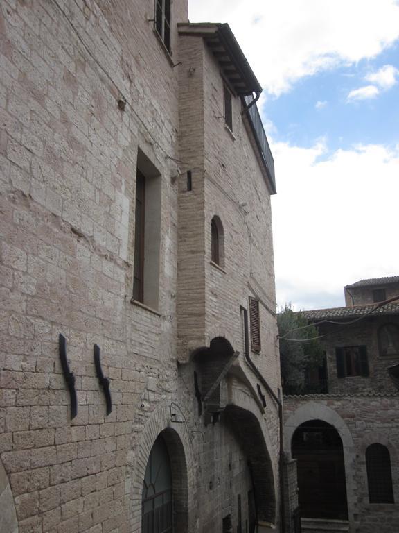 Helios Assisi Hotel Exterior foto